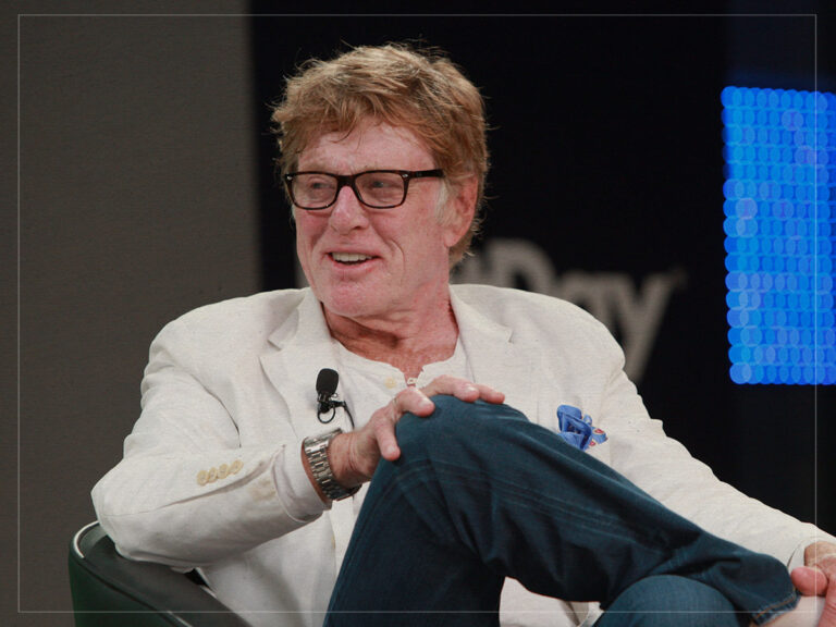 Robert Redford - Actor - 2012 - 01