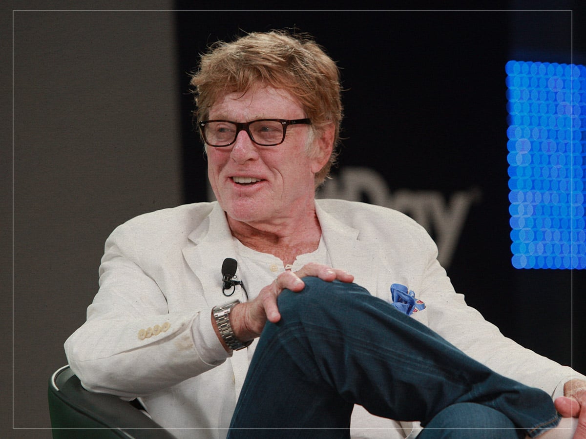 Robert Redford Recusou Série de TV de Sucesso em 2011 e Explicou Por Que Disse Não