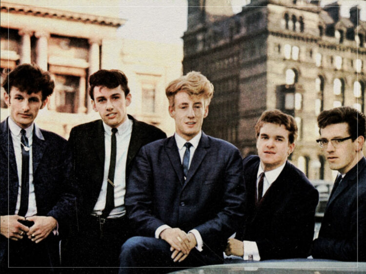 Rory Storm and the Hurricanes - 1960's