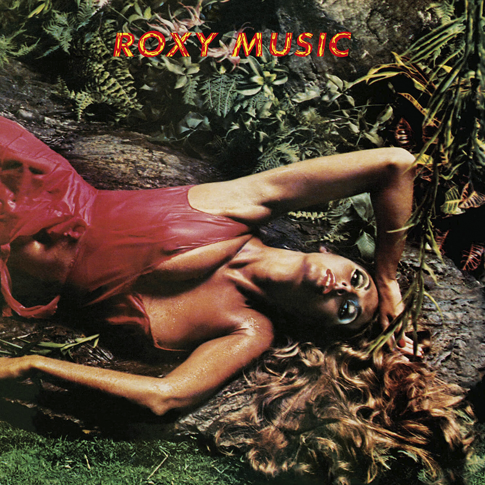 Roxy Music - Amazona - 1973