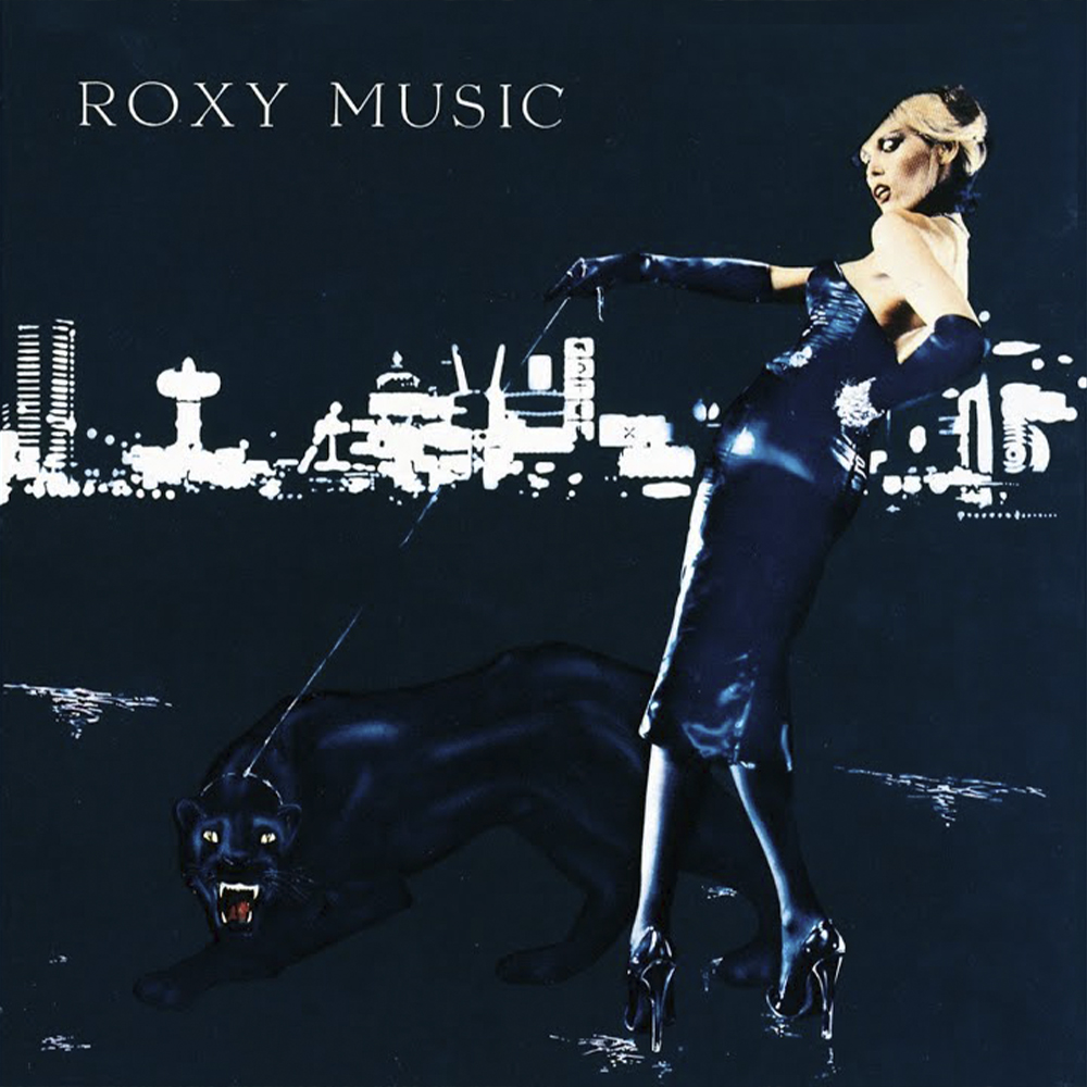 Roxy Music - In Every Dream Home a Heartache - 1973