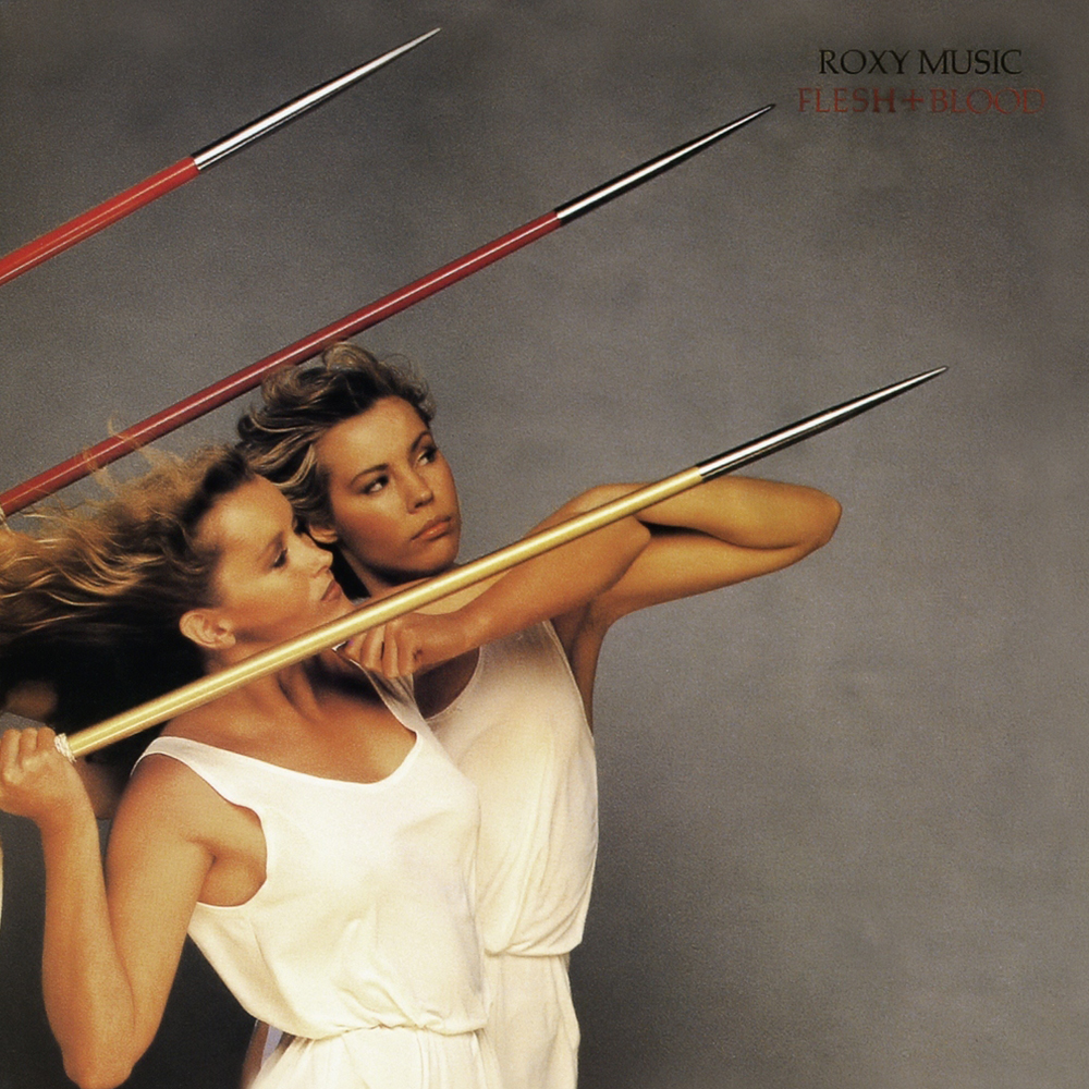 Roxy Music - No Strange Delight - 1980