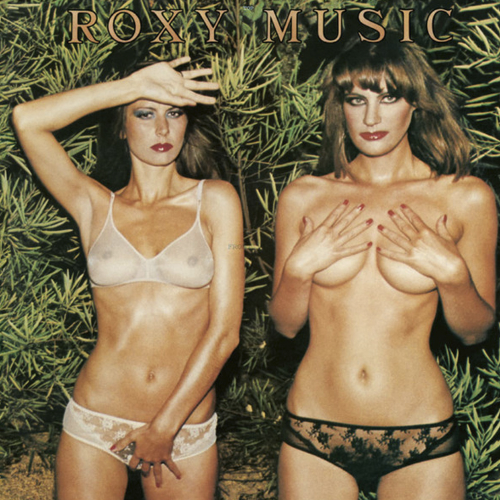 Roxy Music - Out of the Blue - 1974