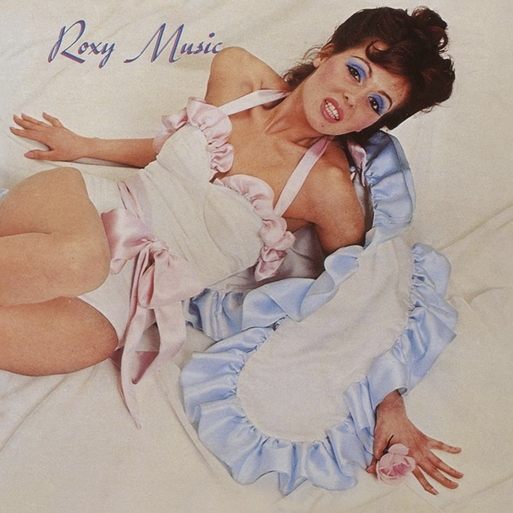 Roxy Music - Re-Make Re-Model - 1972