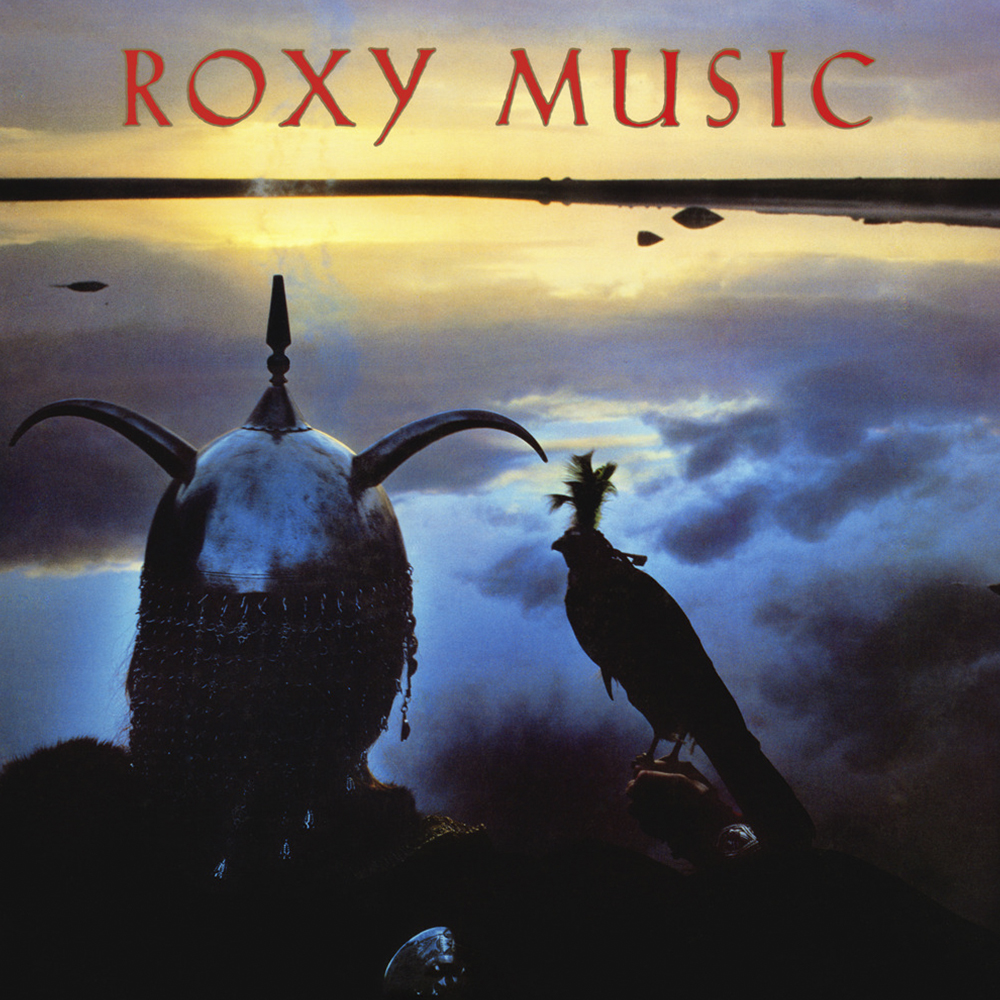 Roxy Music - The Space Between - 1982