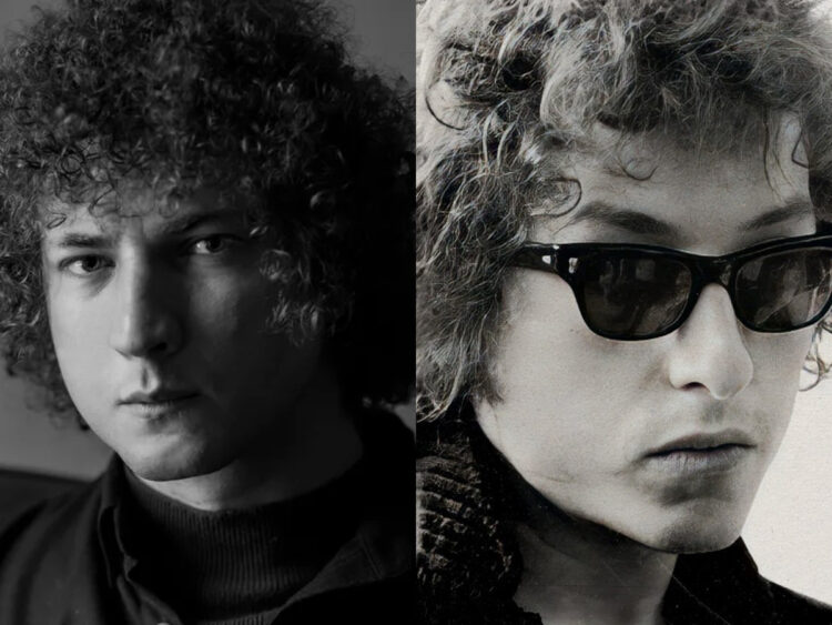 Sam Sussman - Bob Dylan - Split - 2025