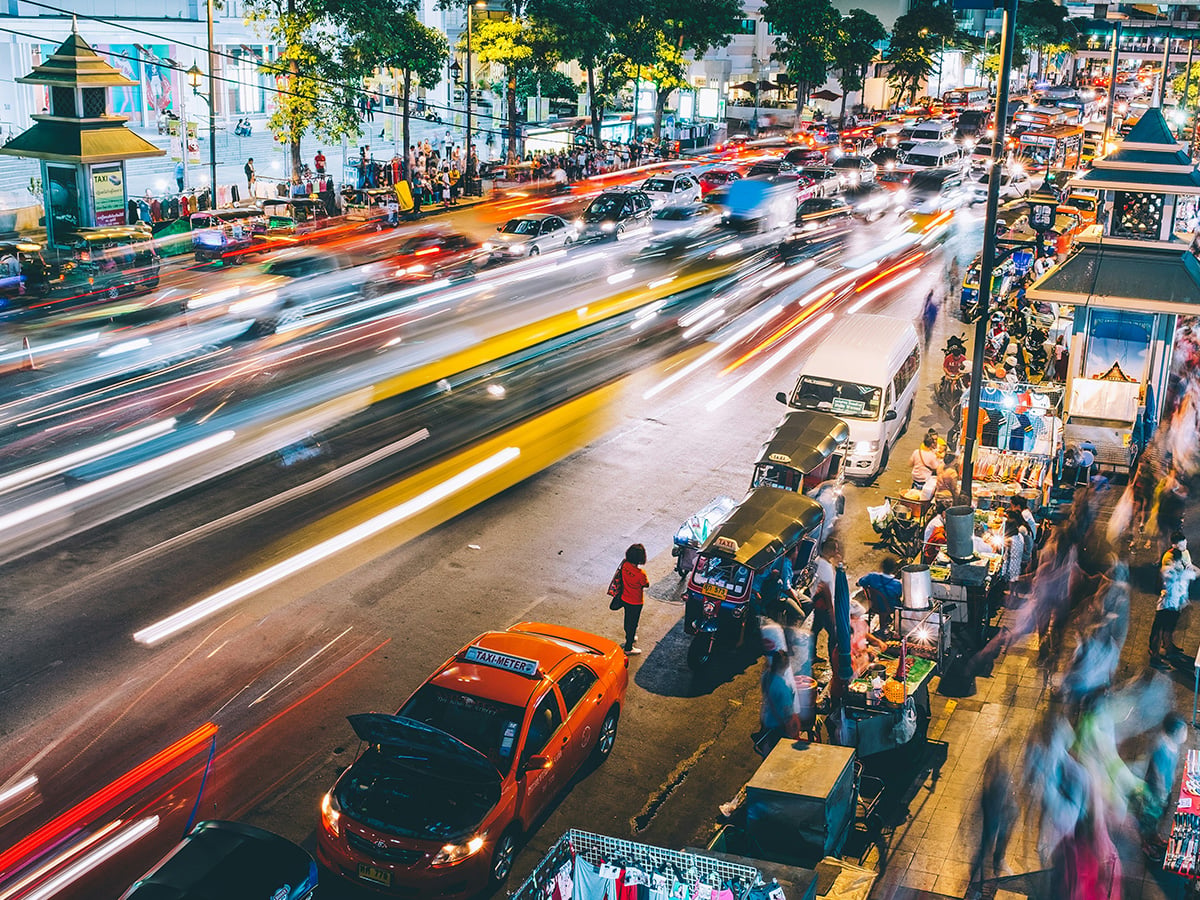 Sensory overload - Why your dreams are weirder on holiday, according to science