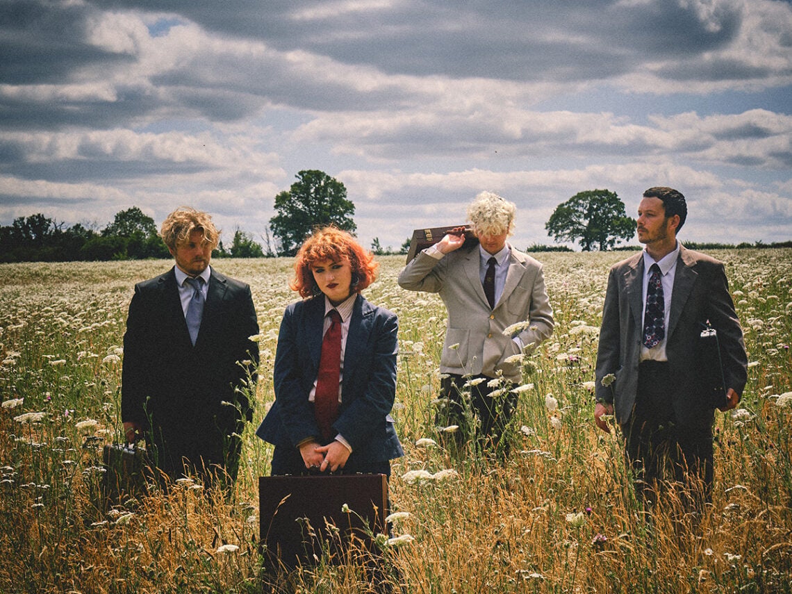 She’s in Parties - 2025 - Polocho