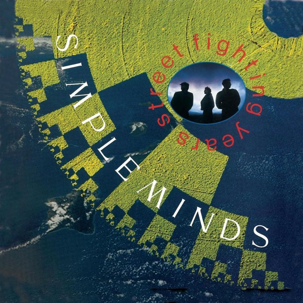Simple Minds - Belfast Child - 1989