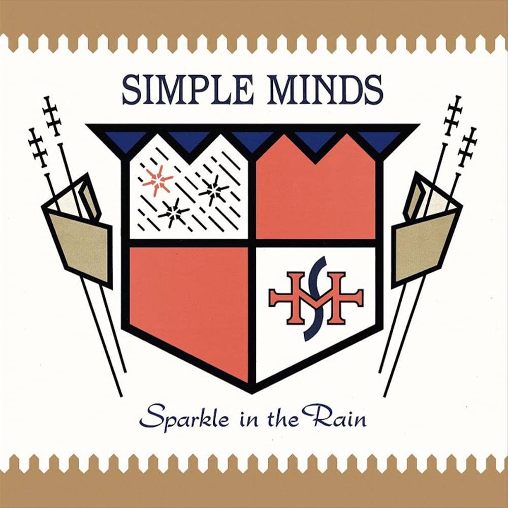 Simple Minds - Book of Brilliant Things - 1984