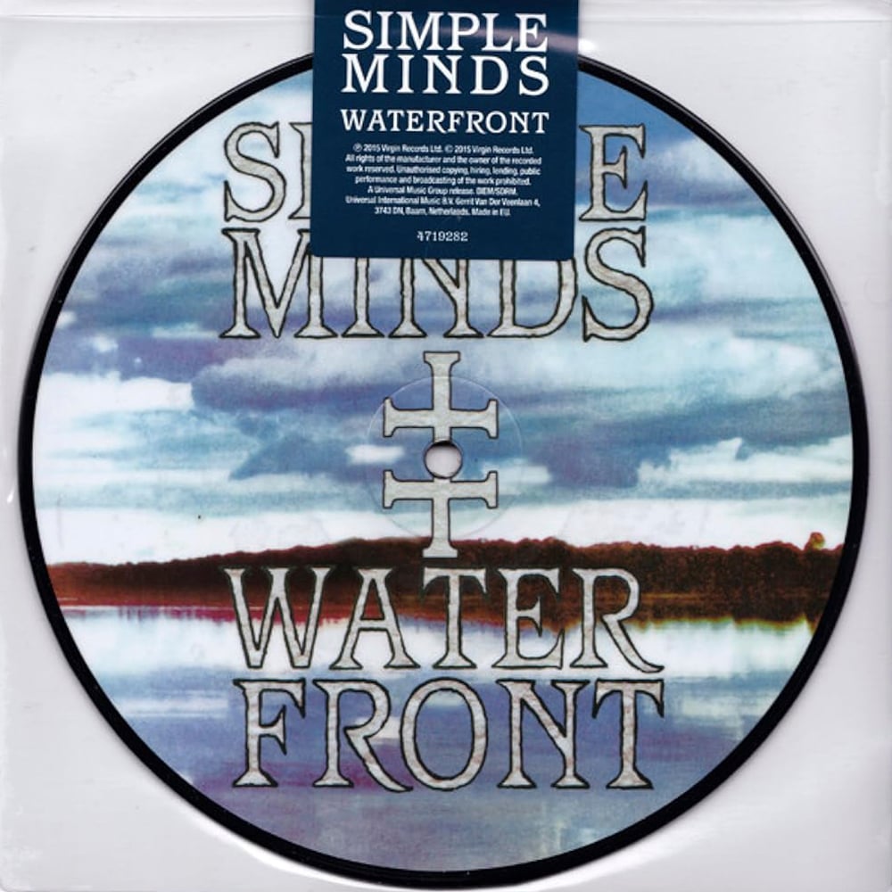 Simple Minds - Waterfront - 1983