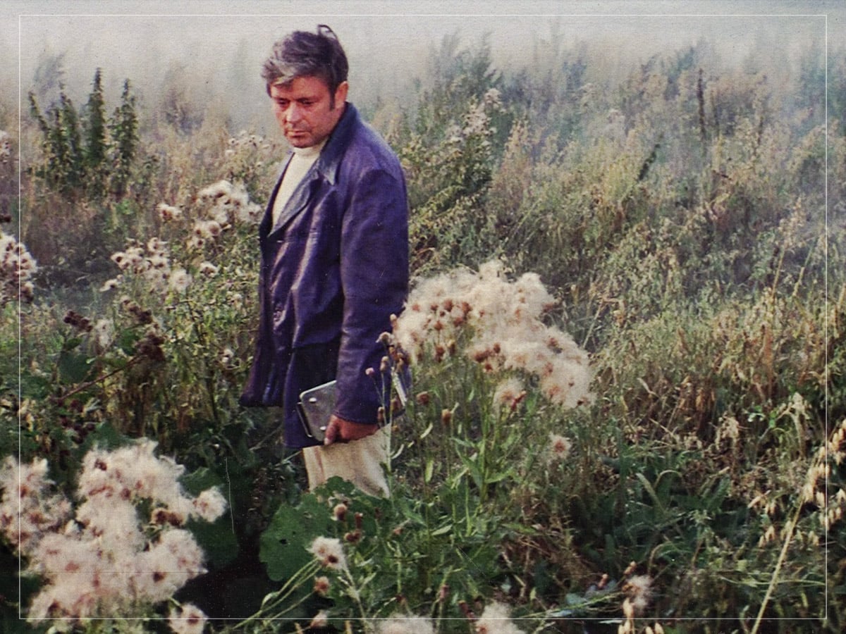 Solaris - Andrei Tarkovsky - 1972