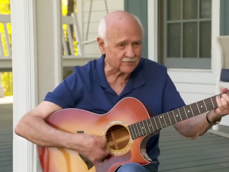 Sonny Curtis - Musician - Songwriter - 2022