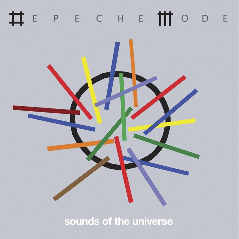 Sounds of the Universe - Depeche Mode - 2009