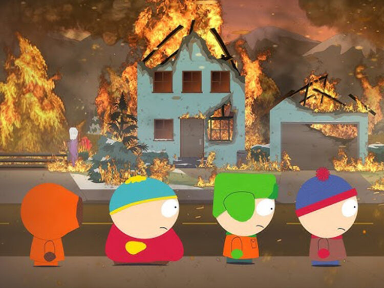 South Park - Season 27 - Comedy Central -