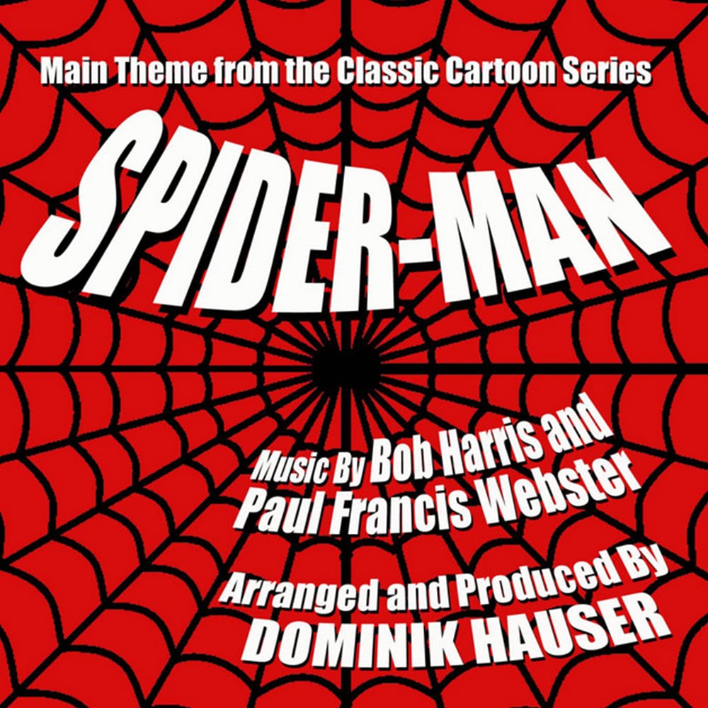 Spider-Man - Ost - 1967