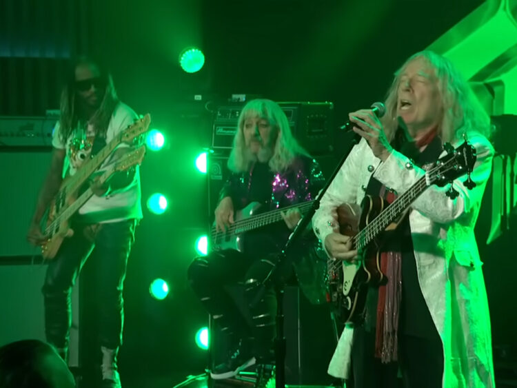 Spinal Tap - Jimmy Kimmel Live - 2025