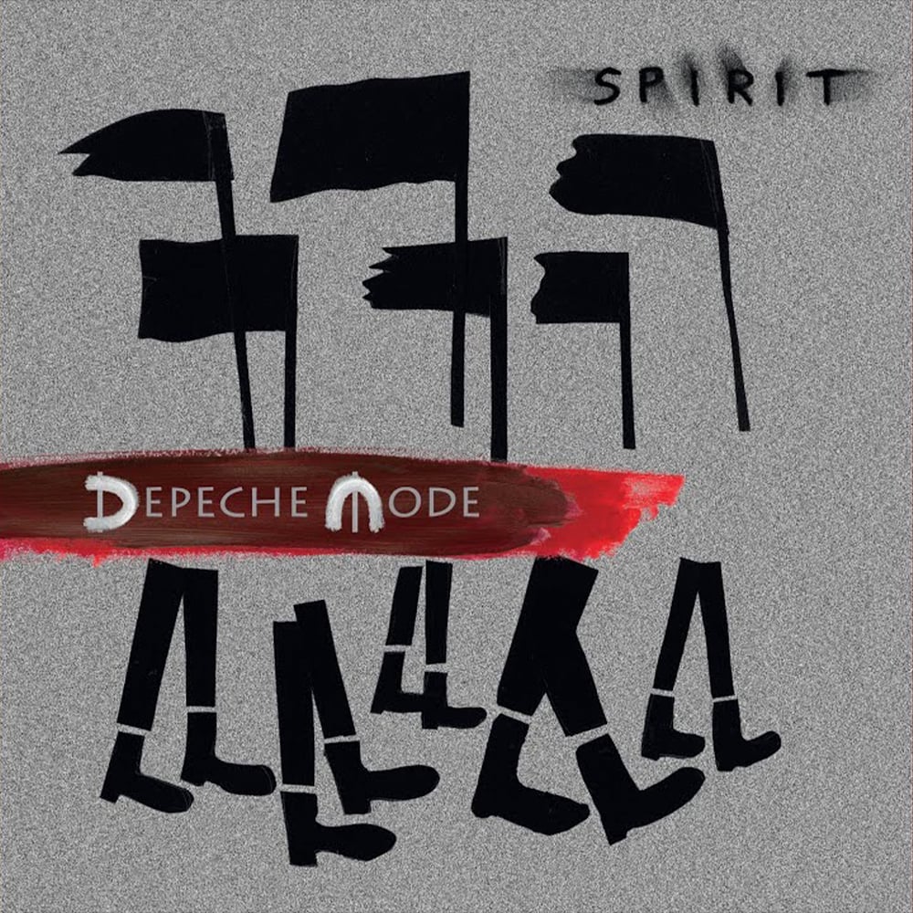 Spirit - Depeche Mode - 2017