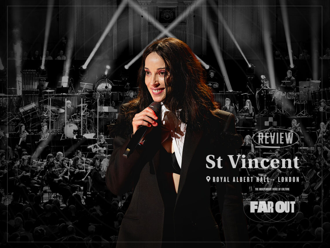 St Vincent - BBC Proms - 2025 - Royal Albert Hall - London