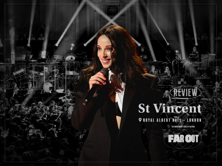 St Vincent - BBC Proms - 2025 - Royal Albert Hall - London