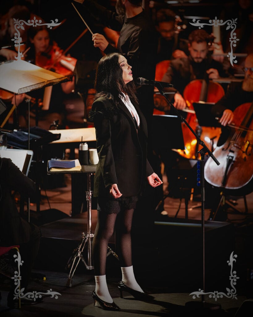 St Vincent - BBC Proms - 2025 - Royal Albert Hall - London