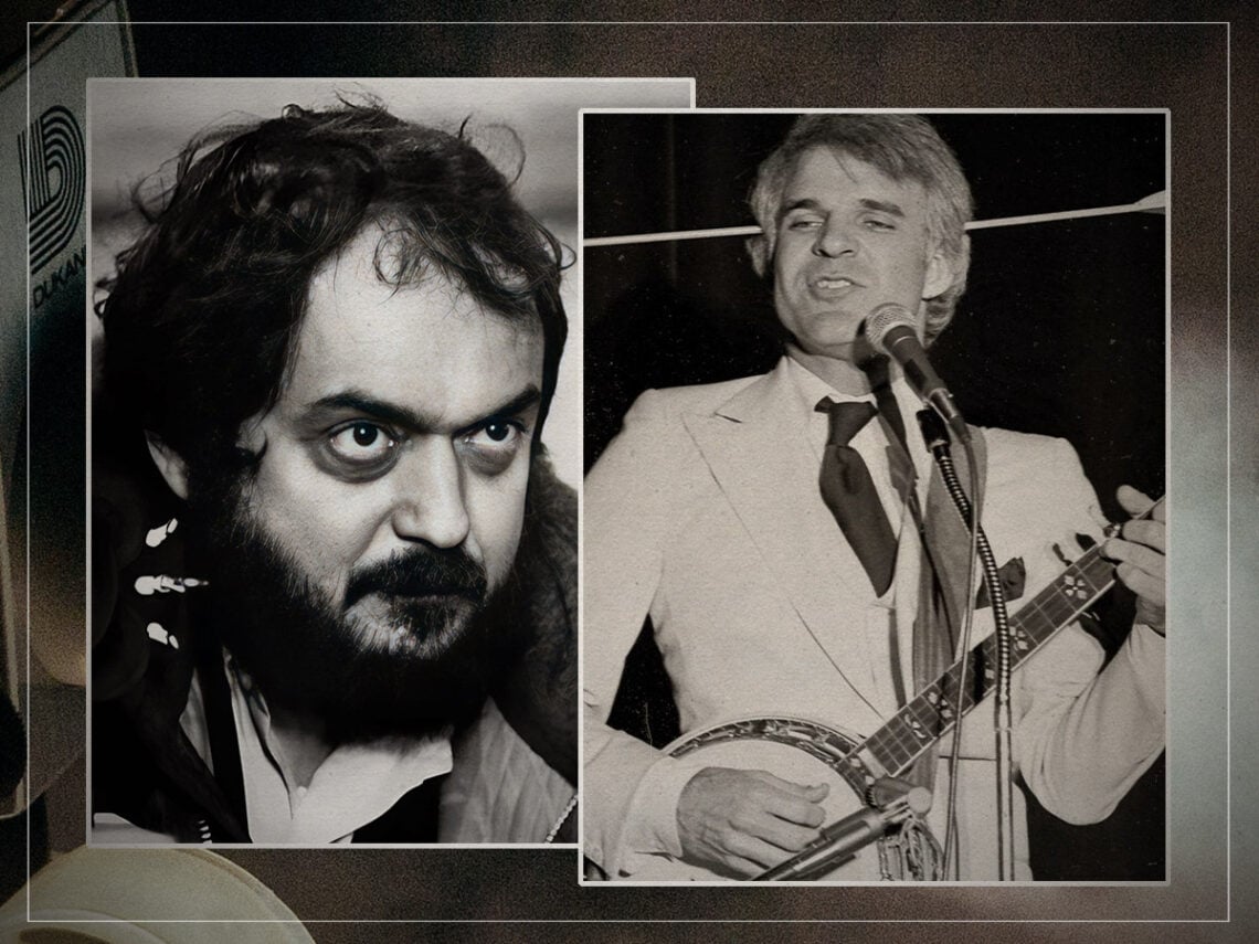 Stanley Kubrick - Steve Martin - Split