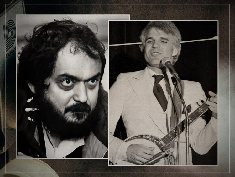 Stanley Kubrick - Steve Martin - Split