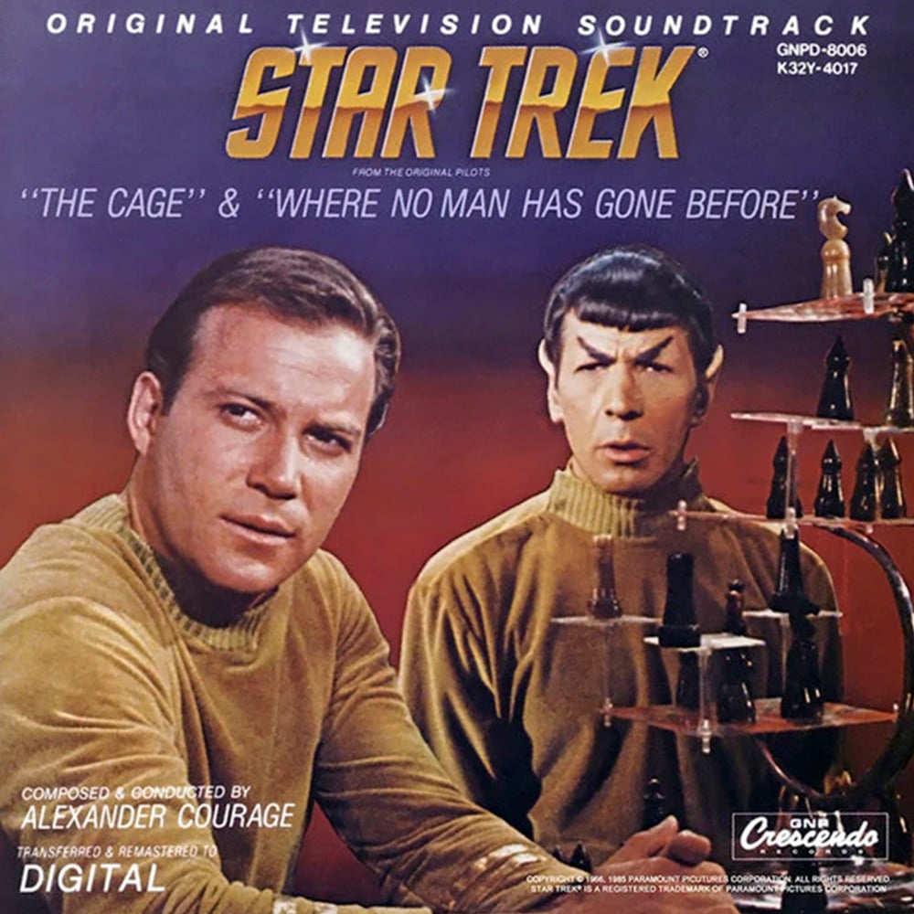 Star Trek - Ost - 1985