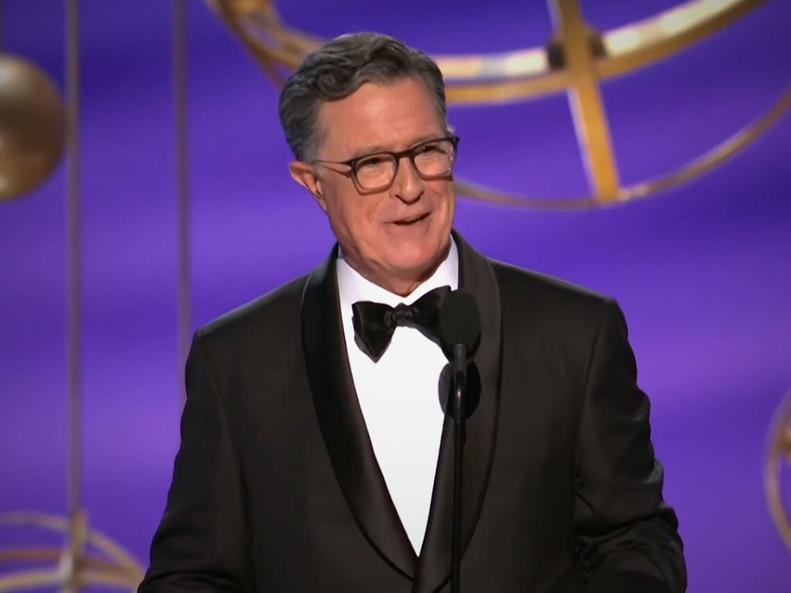 Stephen Colbert - Presenter - Emmys 2025
