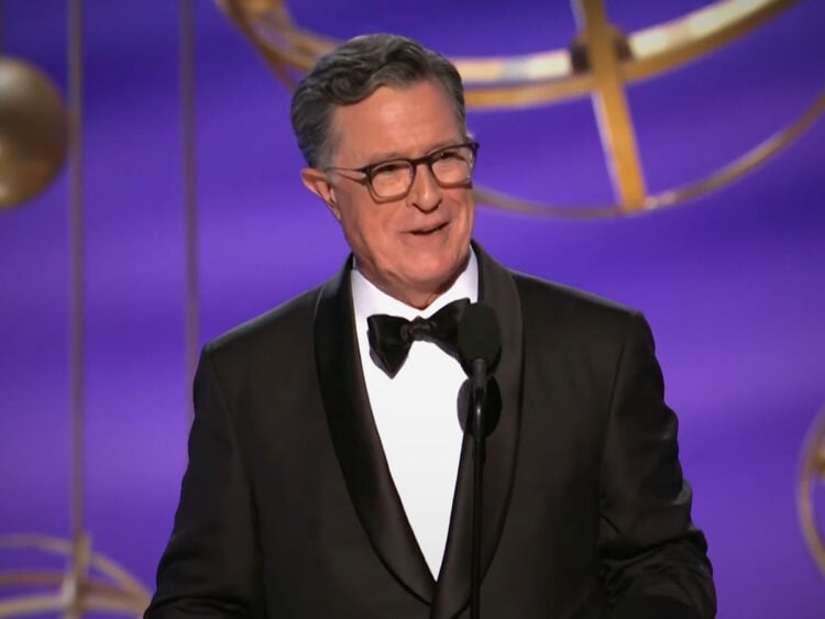 Stephen Colbert - Presenter - Emmys 2025