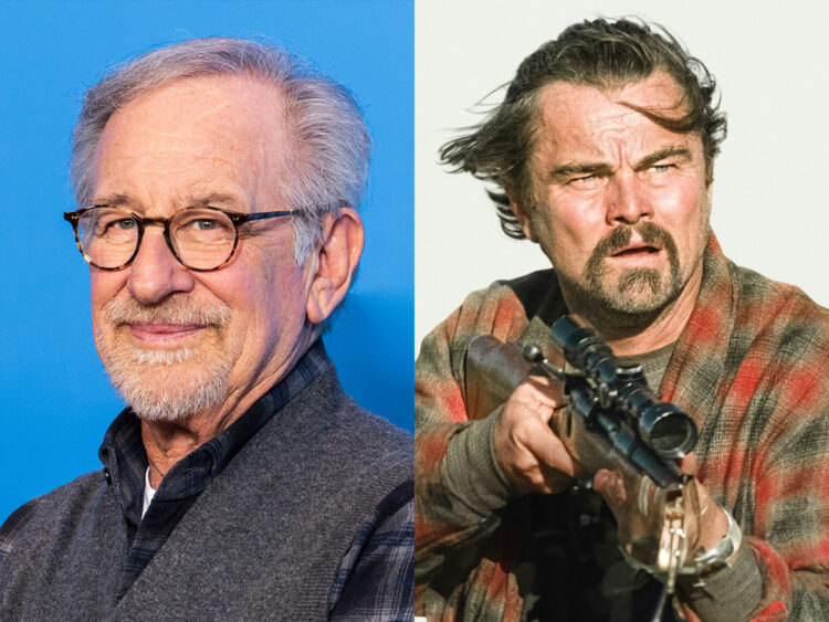 Steven Spielberg - One Battle After Another - Split - 2025