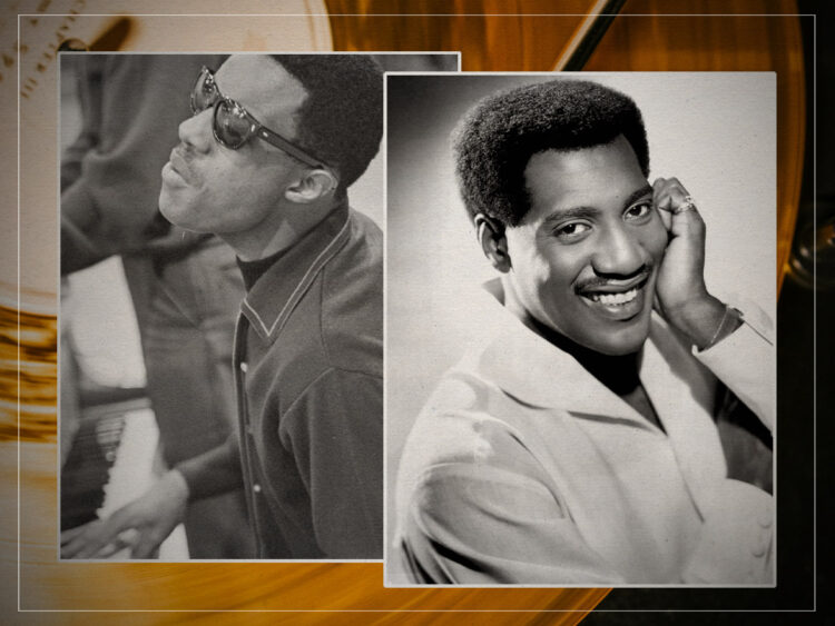 Stevie Wonder - Otis Redding - Split