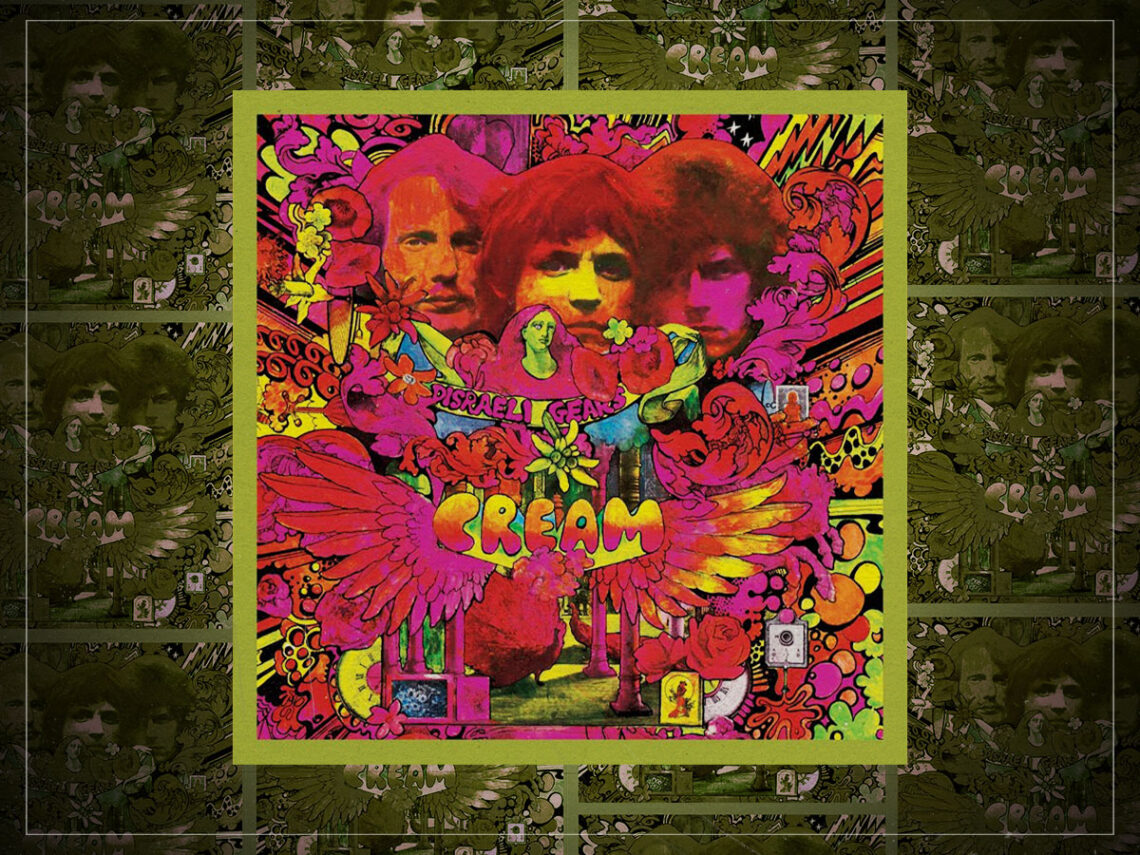 Sunshine Of Your Love the best supergroup single of all time