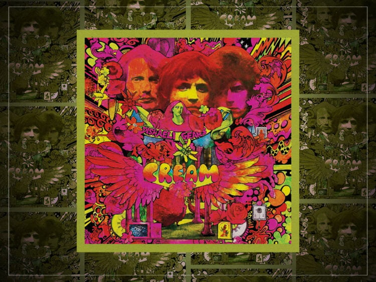 Sunshine Of Your Love the best supergroup single of all time