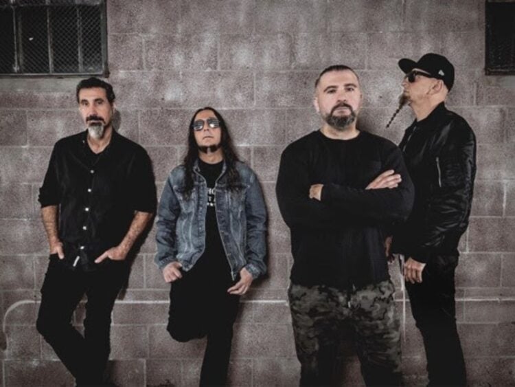 System of a Down - Far Out Magazine
