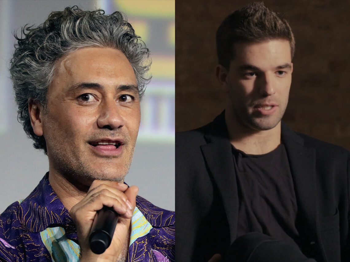 Taika Waititi - Fyre Festival - Split - 2025