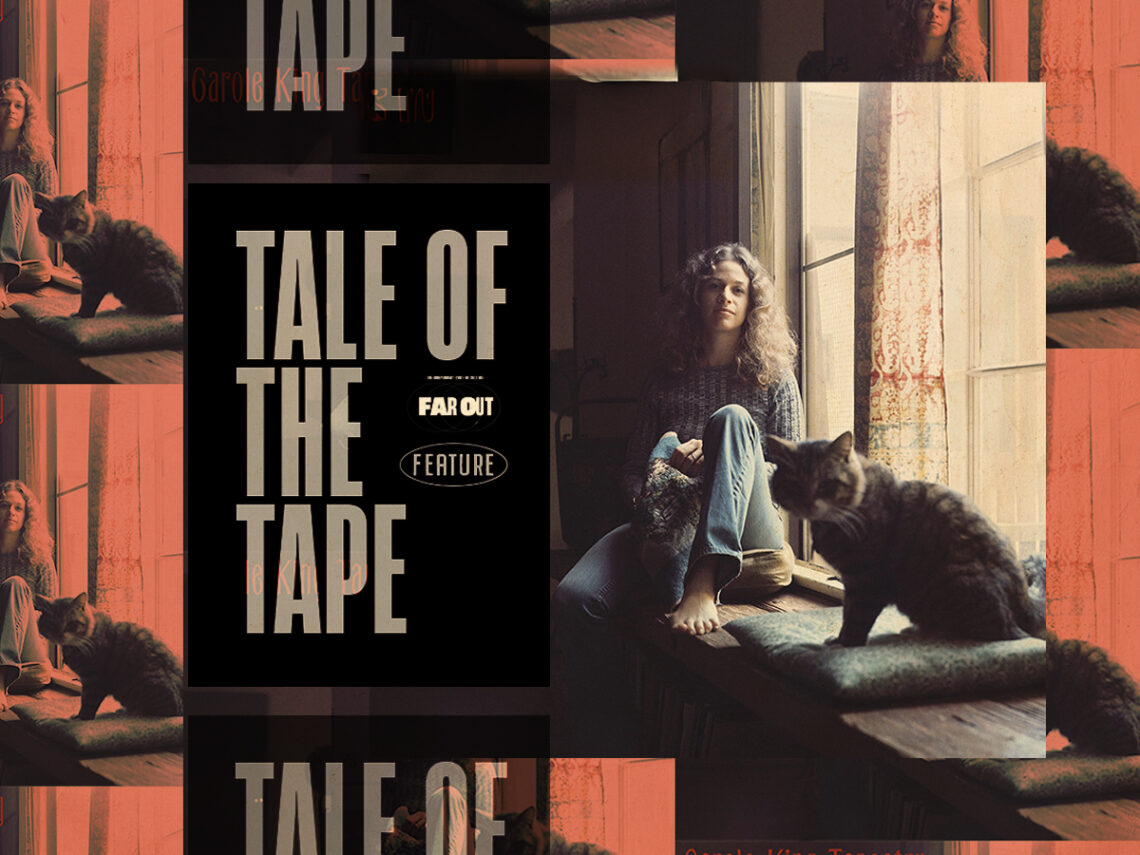 Tale of the Tape- The story of Carole King’s classic album ‘Tapestry’