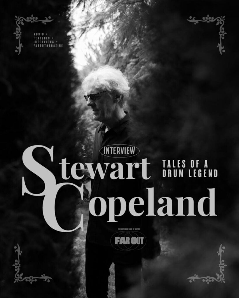 Tales of a drum legend- Inside the mind of Stewart Copeland-01