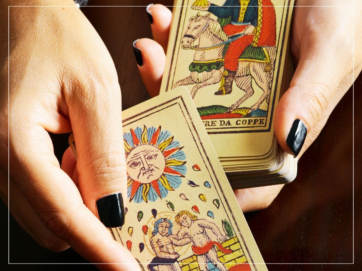 Tarot Cards - Far Out Magazine