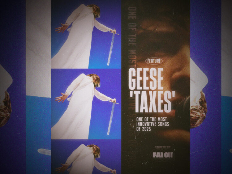 'Taxes' by Geese- one of the most innovative songs of 2025