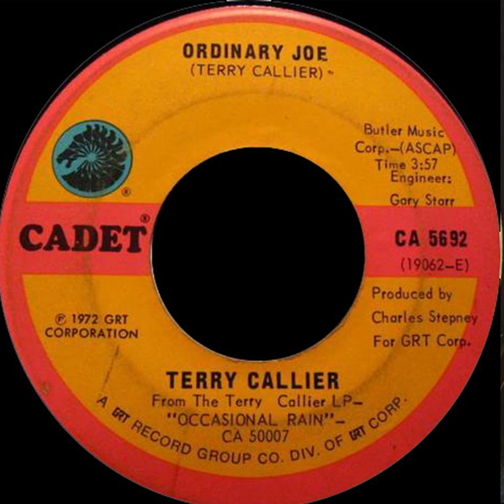 Terry Callier - ‘Ordinary Joe’