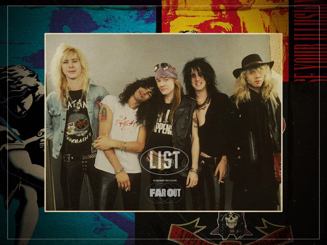 The 10 greatest Guns N’ Roses songs of all time