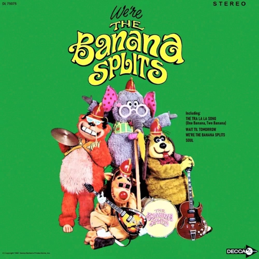 The Banana Splits Adventure Hour - Ost - 1970's