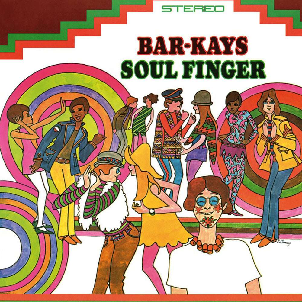 The Bar-Kays - Soul Finger - 1967