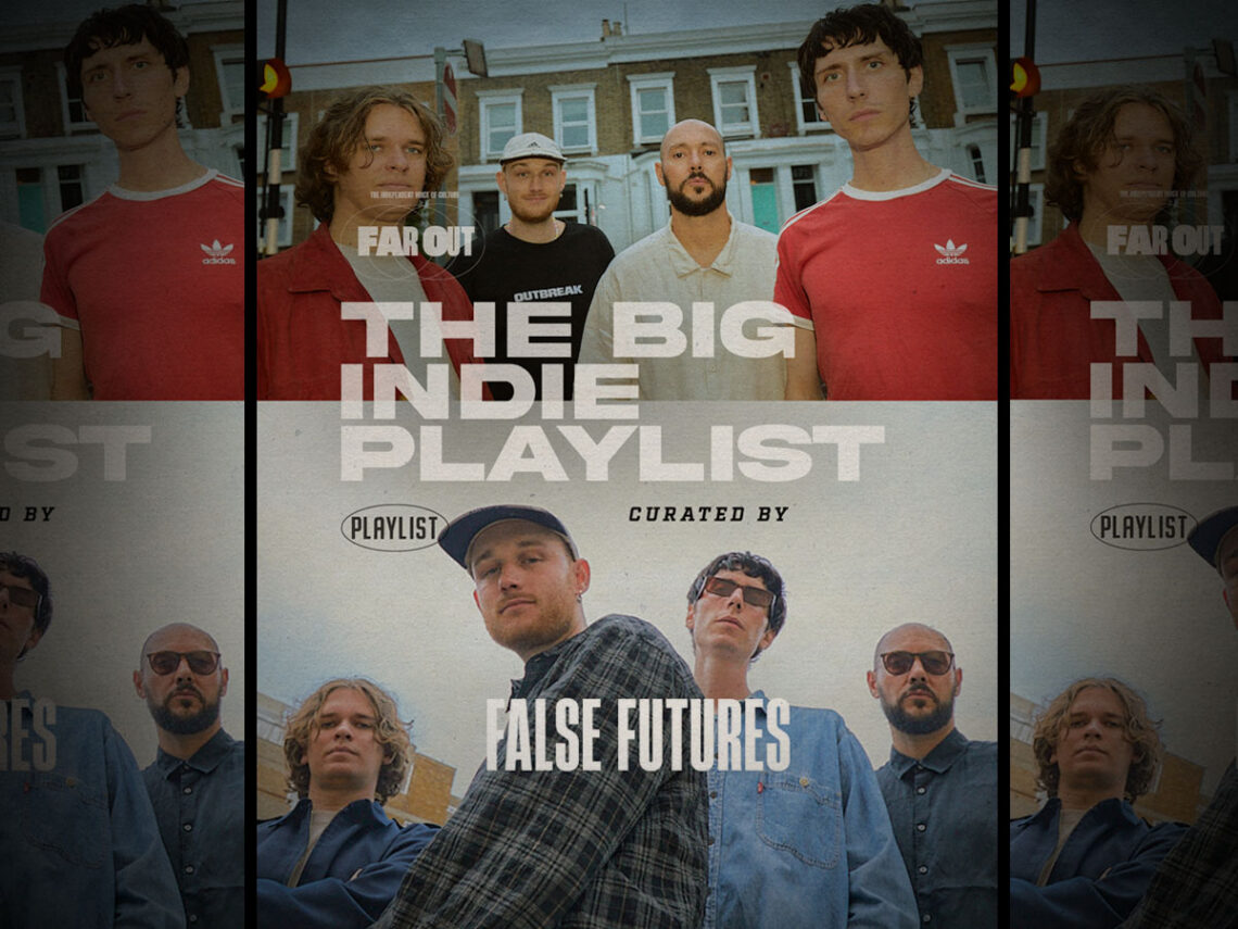 The Big Indie Playlist - False Futures - 2025