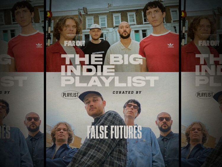 The Big Indie Playlist - False Futures - 2025
