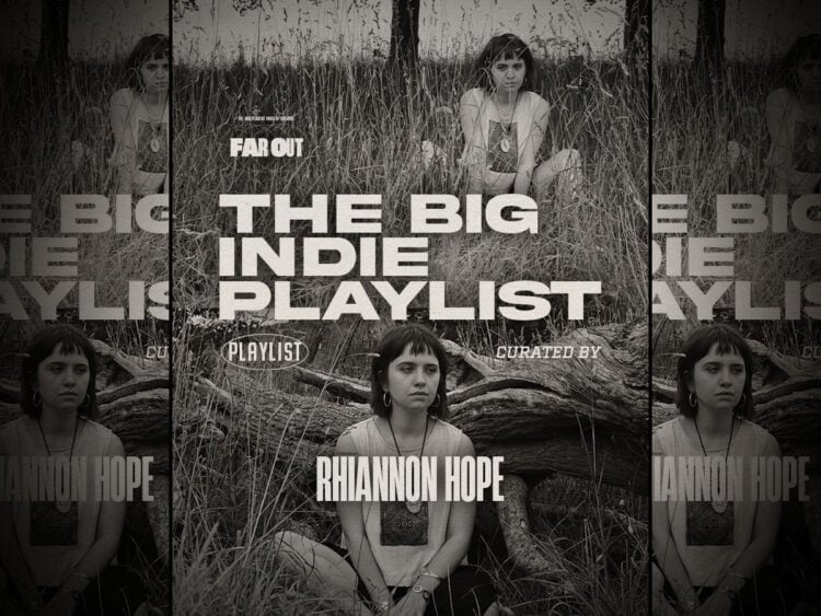 The Big Indie Playlist - Rhiannon Hope - 2025