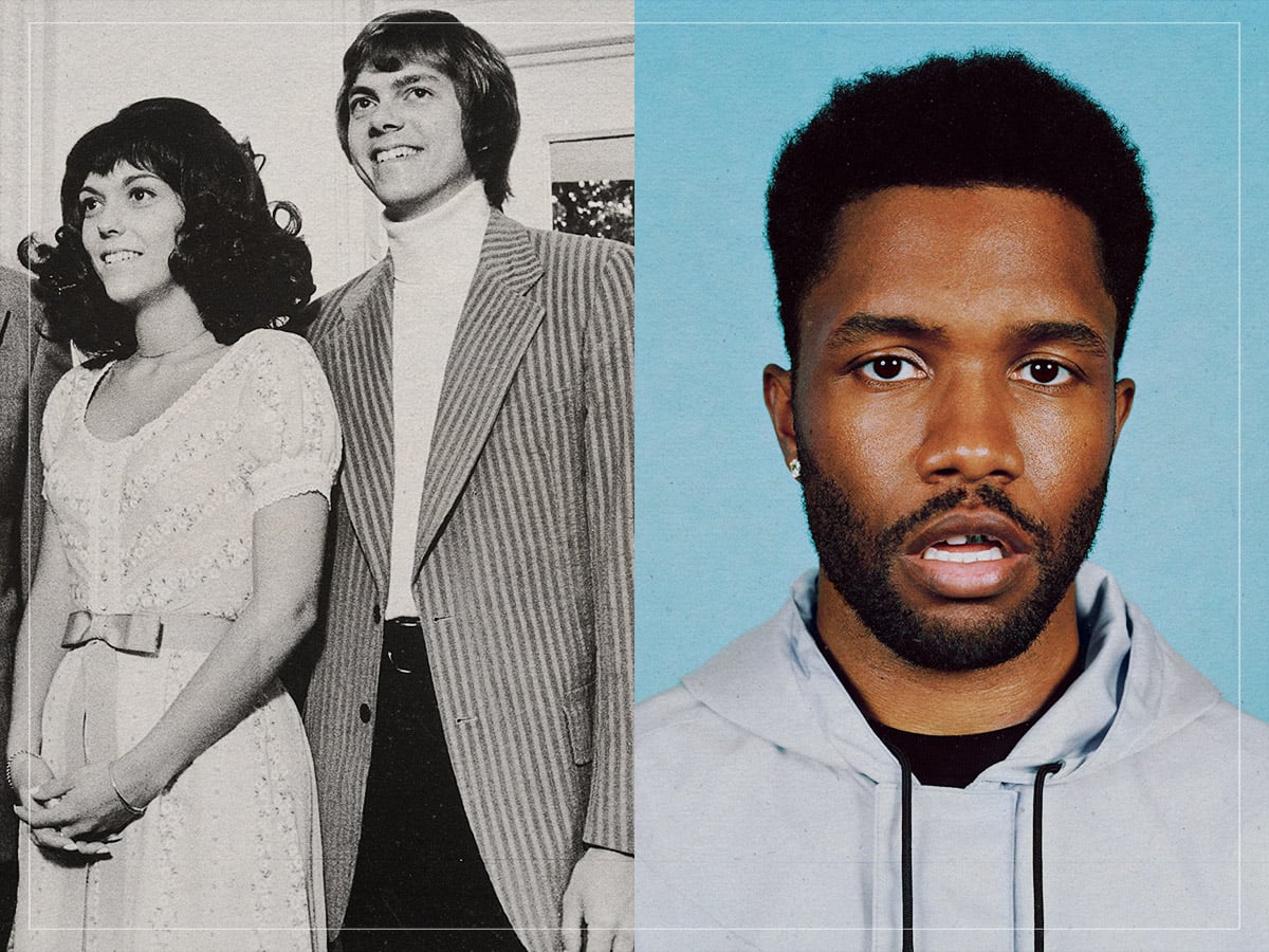 The Carpenters - Frank Ocean - Split