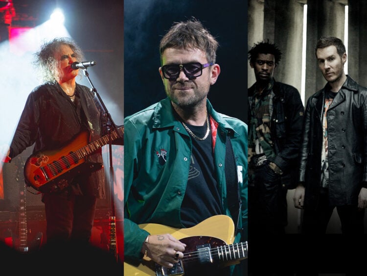 The Cure - Gorillaz - Massive Attack - Primavera Sound - 2026