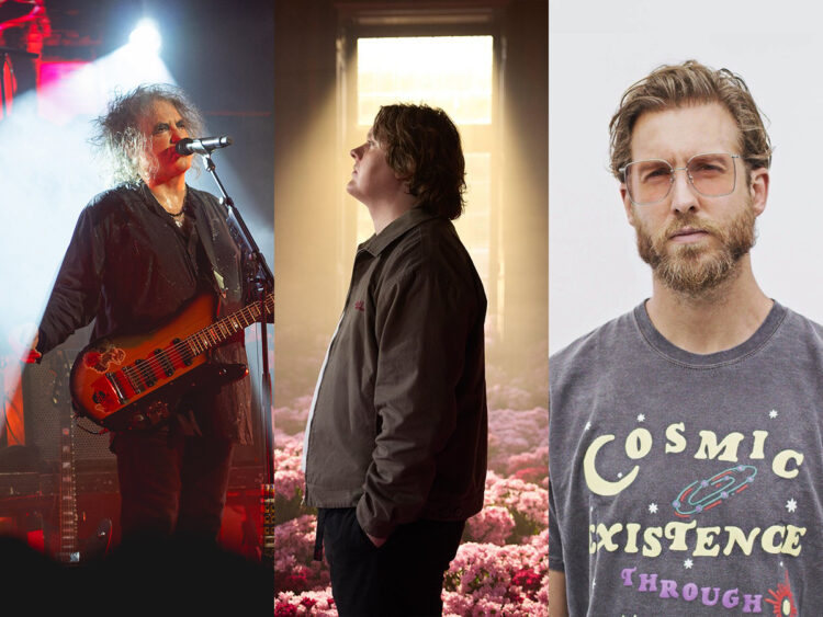 The Cure - Lewis Capaldi - Calvin Harris - Split - 2025